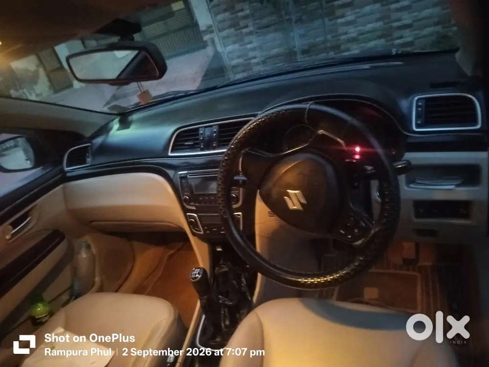 Maruti Suzuki Ciaz Zdi Push Button Super Condition