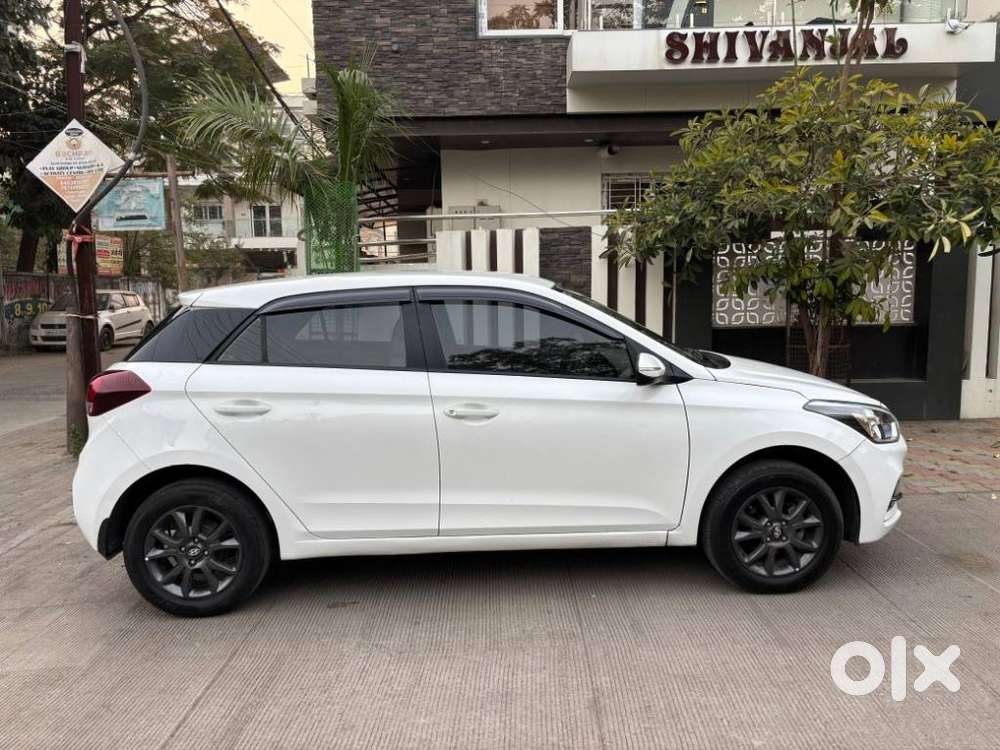 Hyundai I20 Sportz 1.2 Mt, 2019, Petrol