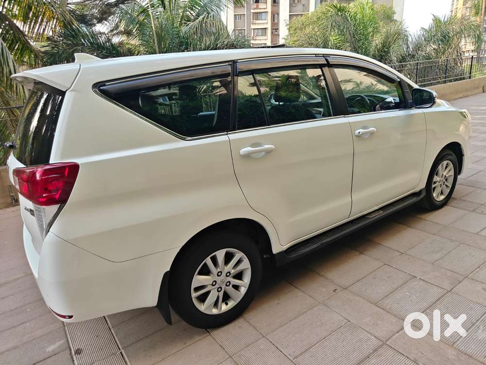 Toyota Innova Crysta [2020-ongoing] 2.4 Gx At 8 Str, 2020, Diesel