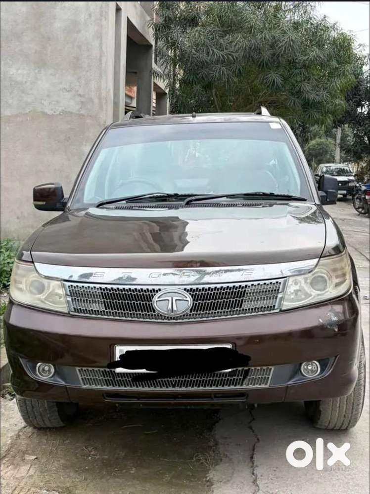 Tata Safari Storme 2013 Diesel Well Maintained