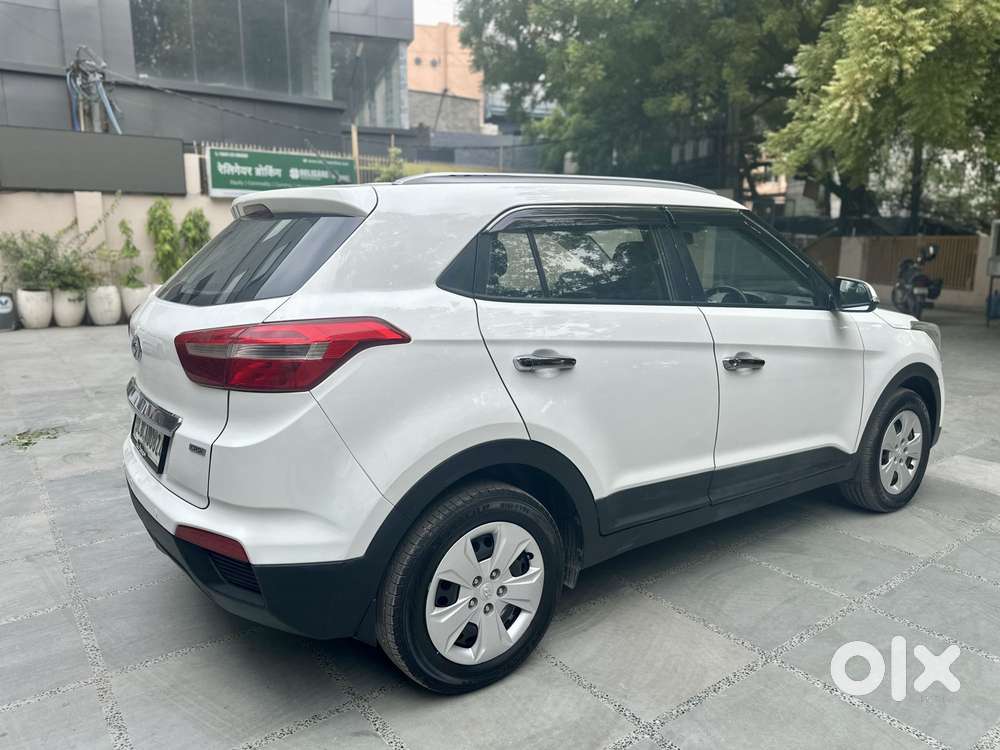 Hyundai Creta 1.5 Ex Diesel, 2018, Diesel