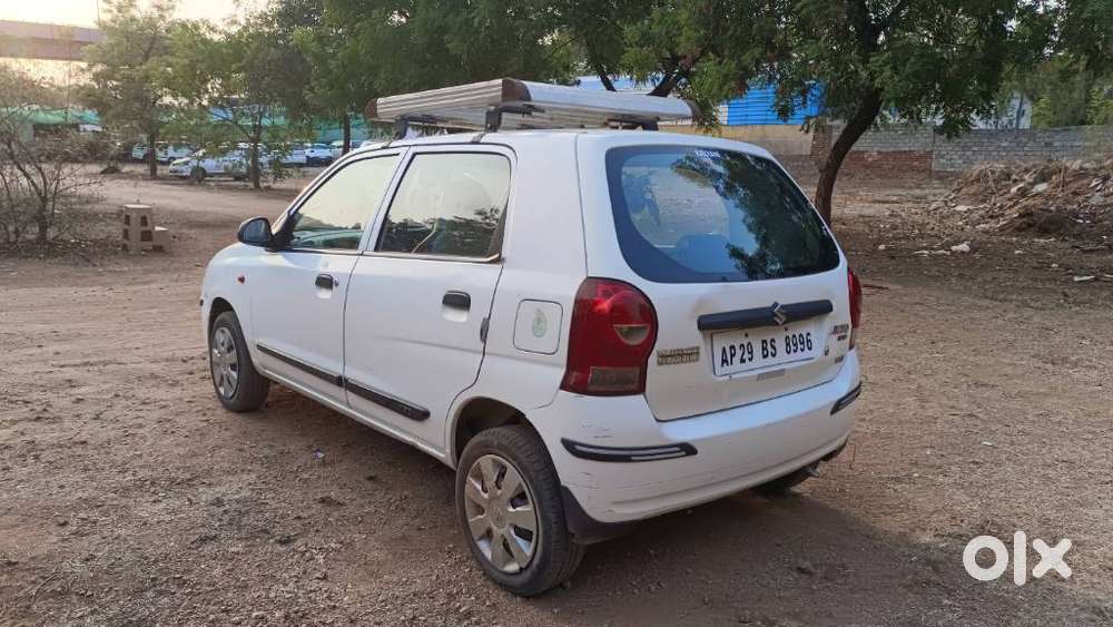 Maruti Suzuki Alto K10, 2013