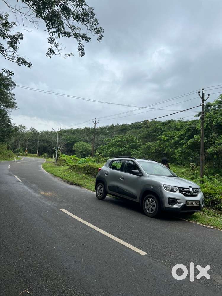 Renault Kwid 2016 Petrol Well Maintained