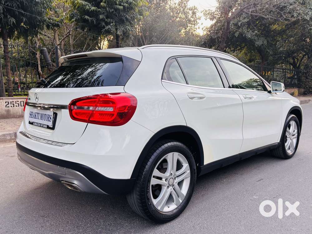 Mercedes-benz Gla 200, 2016, Petrol