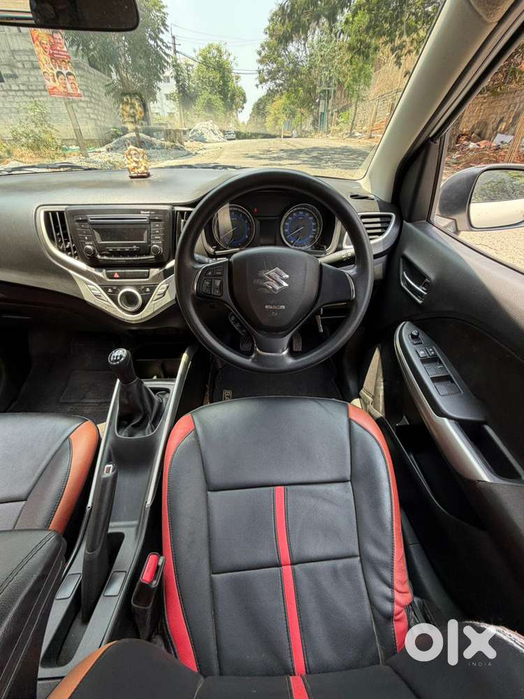Maruti Suzuki Baleno 1.2 Delta, 2016, Petrol