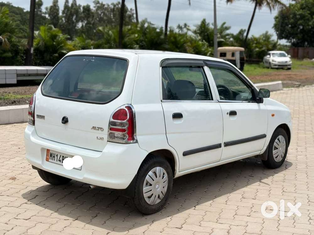 Maruti Suzuki Alto Lxi Bsiii, 2008, Petrol