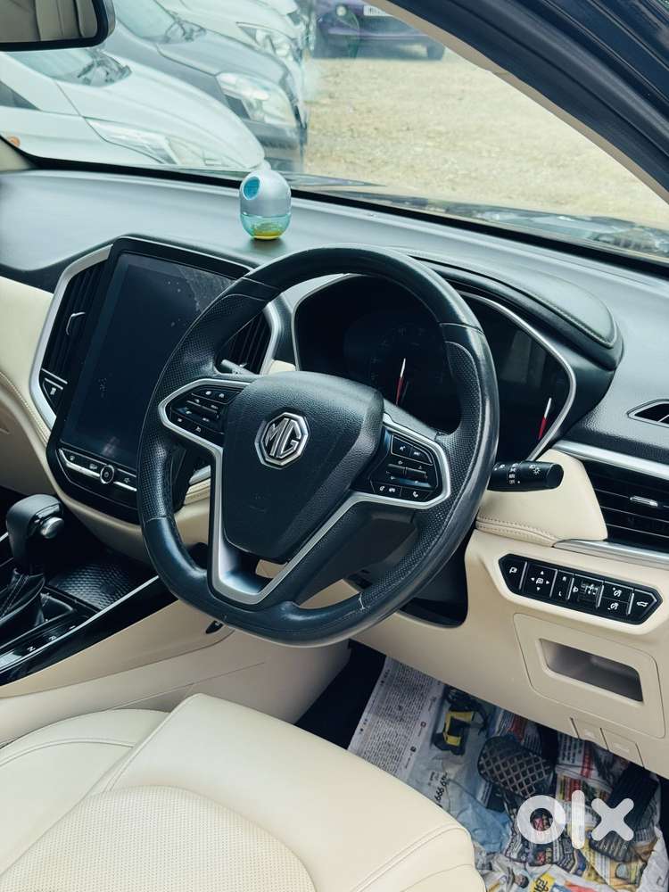 Mg Hector Sharp Dct Petrol, 2021, Petrol