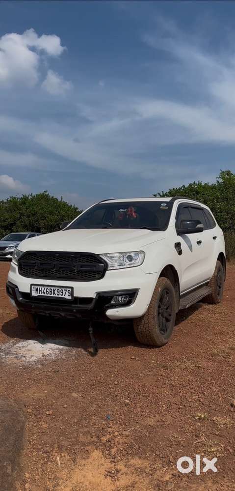 Ford Endeavour Diesel 2019