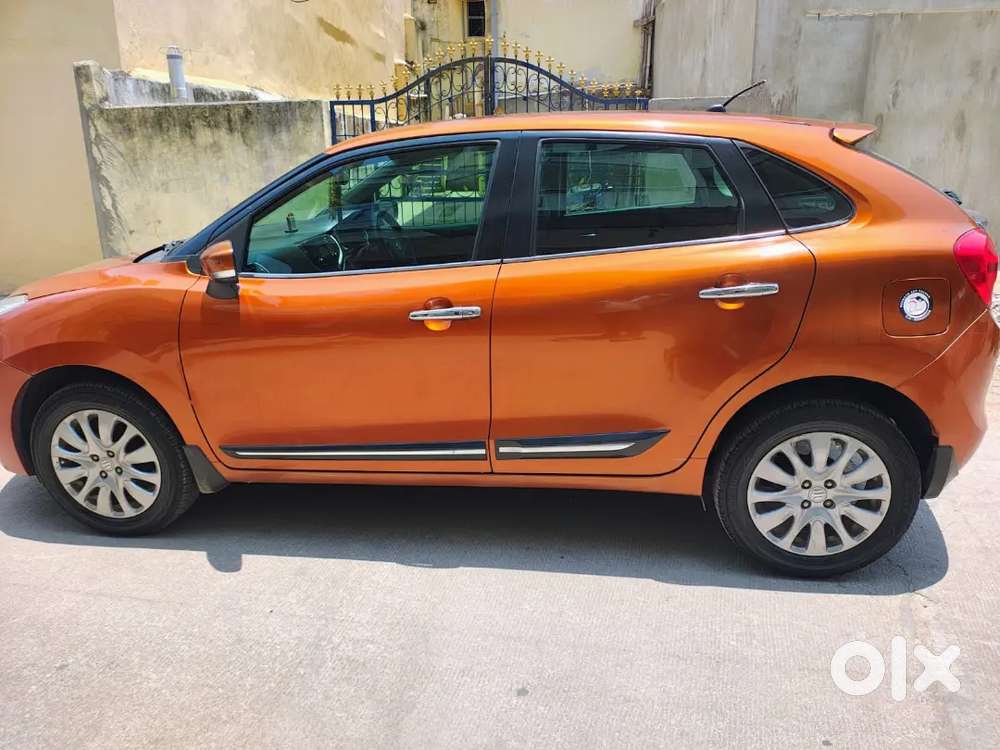Maruti Suzuki Baleno 2017 Diesel Manual