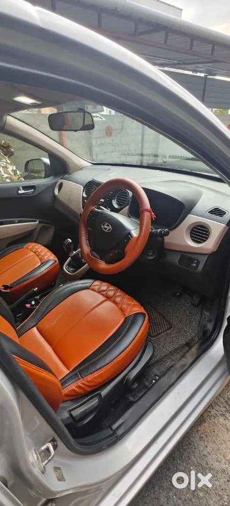 Hyundai Xcent 2016 Diesel Manual