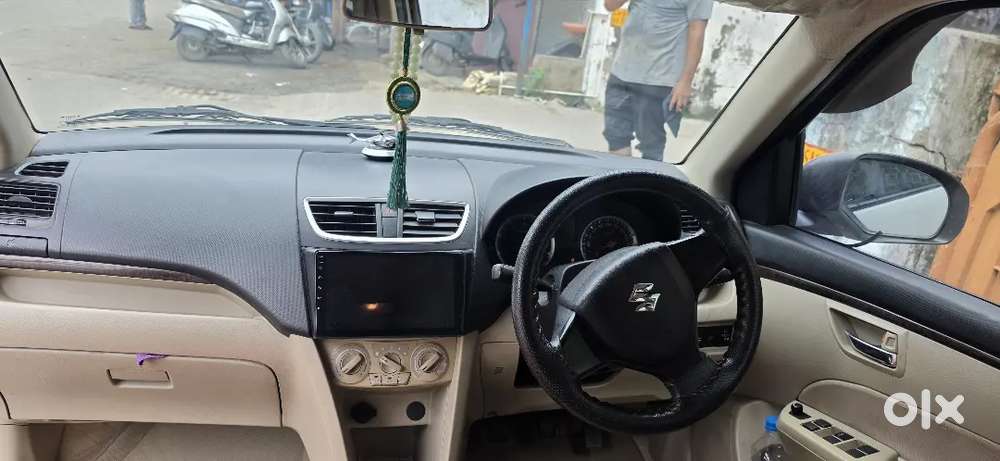 Maruti Suzuki Dzire 2013 Model