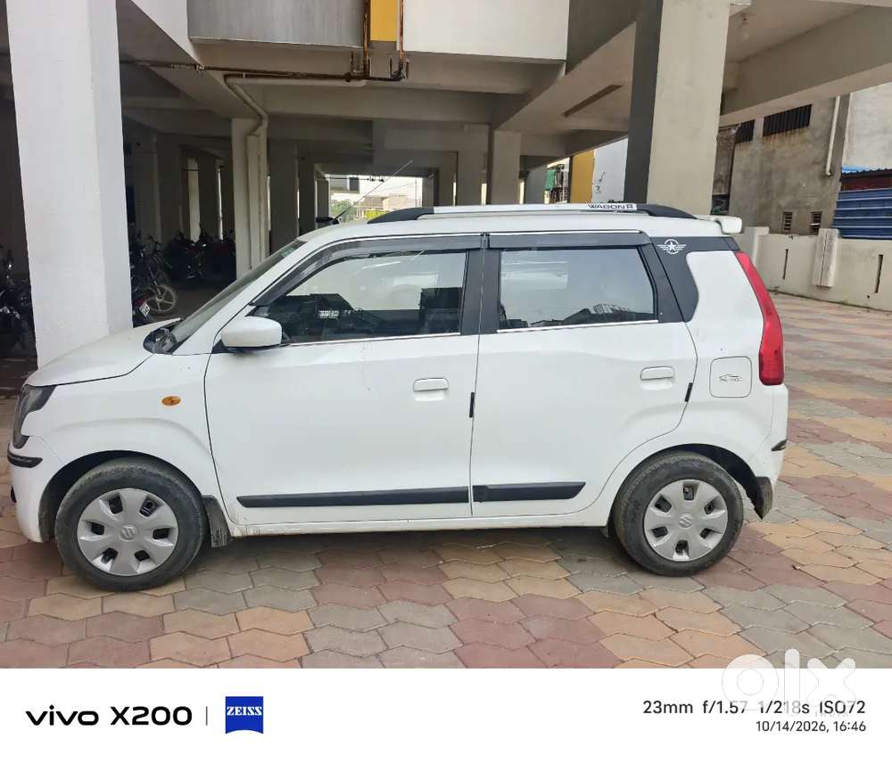 Maruti Suzuki Wagon R Zxi 2025 250000 Cash Baki Emi Paid Karna Hai