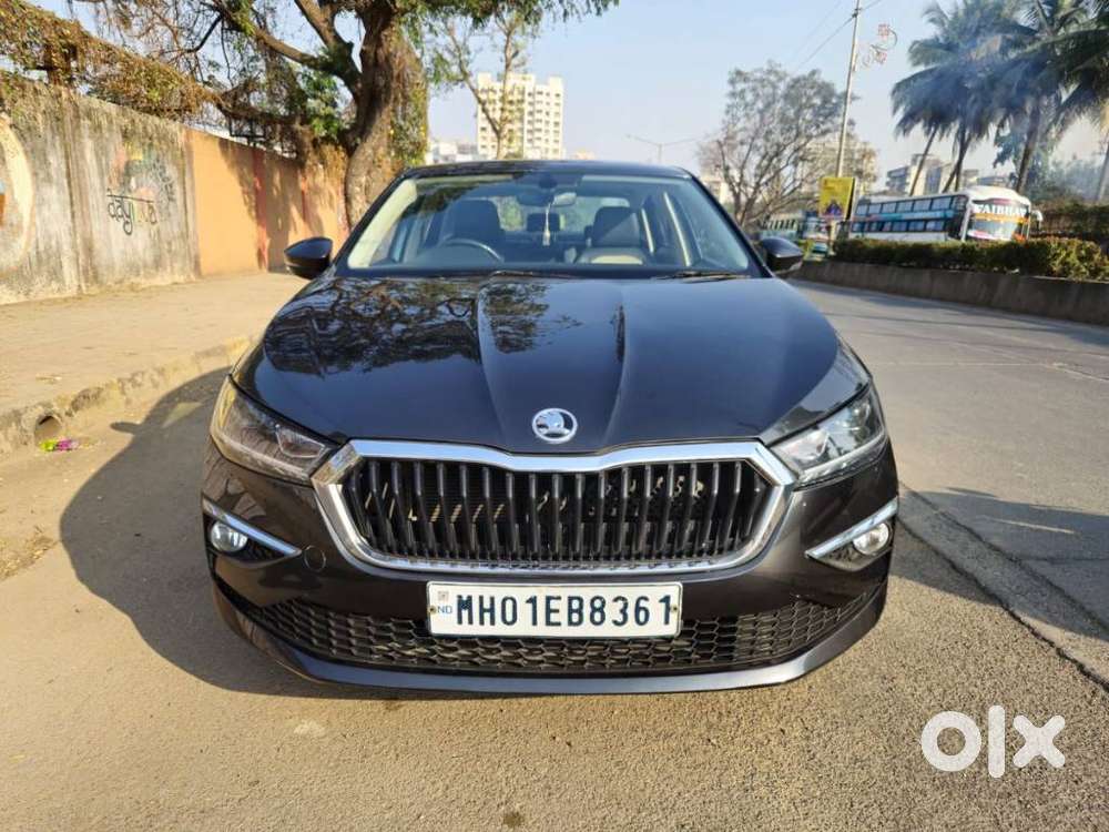 Skoda Slavia Style 1.0l Tsi Mt, 2022, Petrol