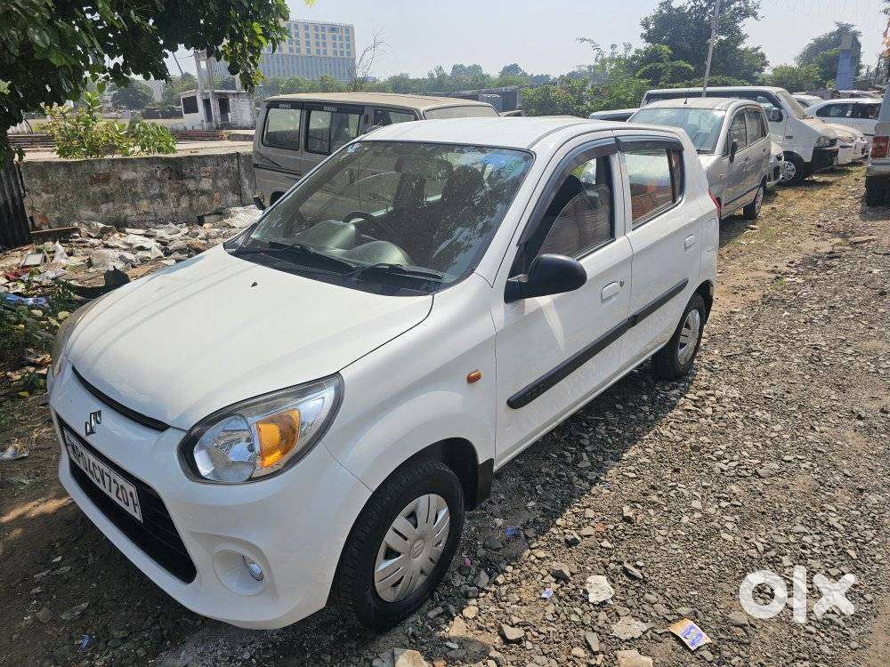 Maruti Suzuki Alto 800 Lxi Opt, 2018, Petrol
