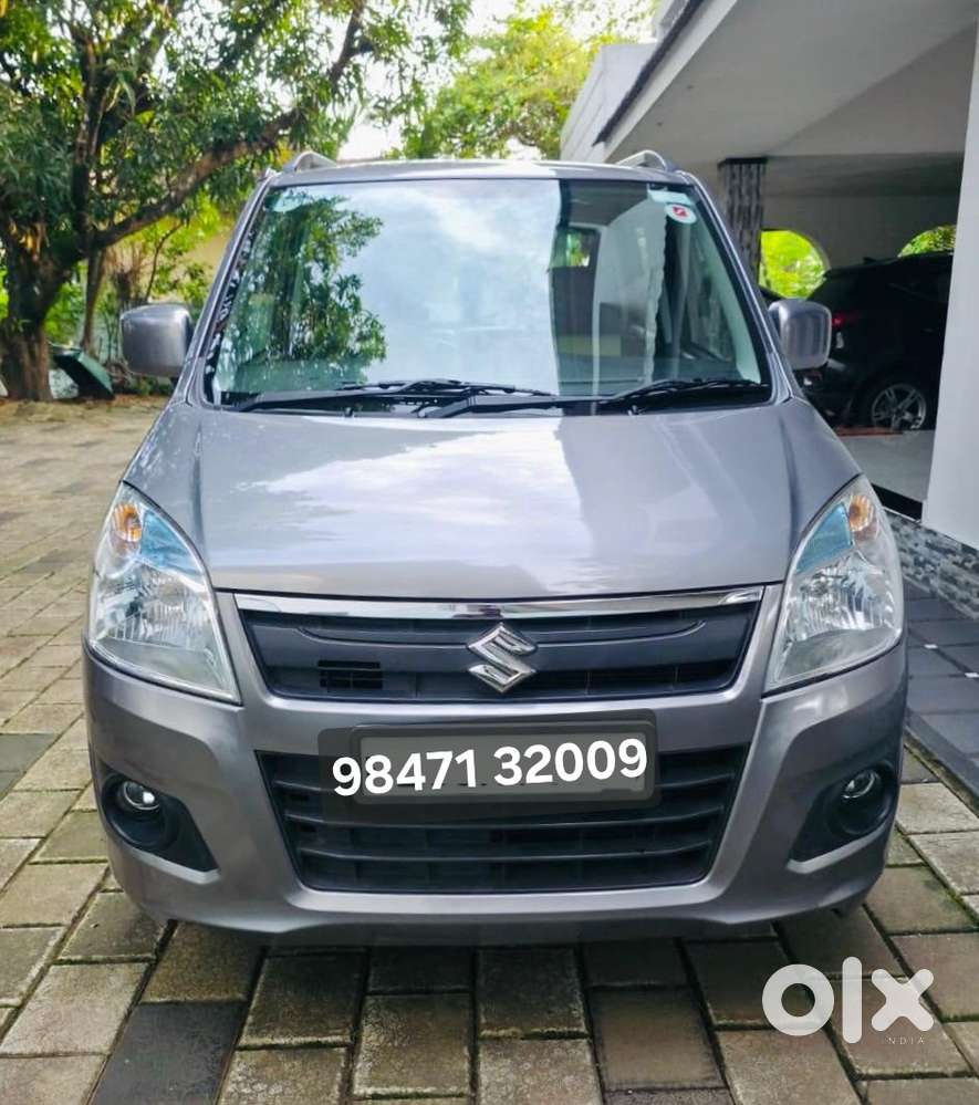 Maruti Suzuki Wagon R Amt Vxi, 2019, Petrol