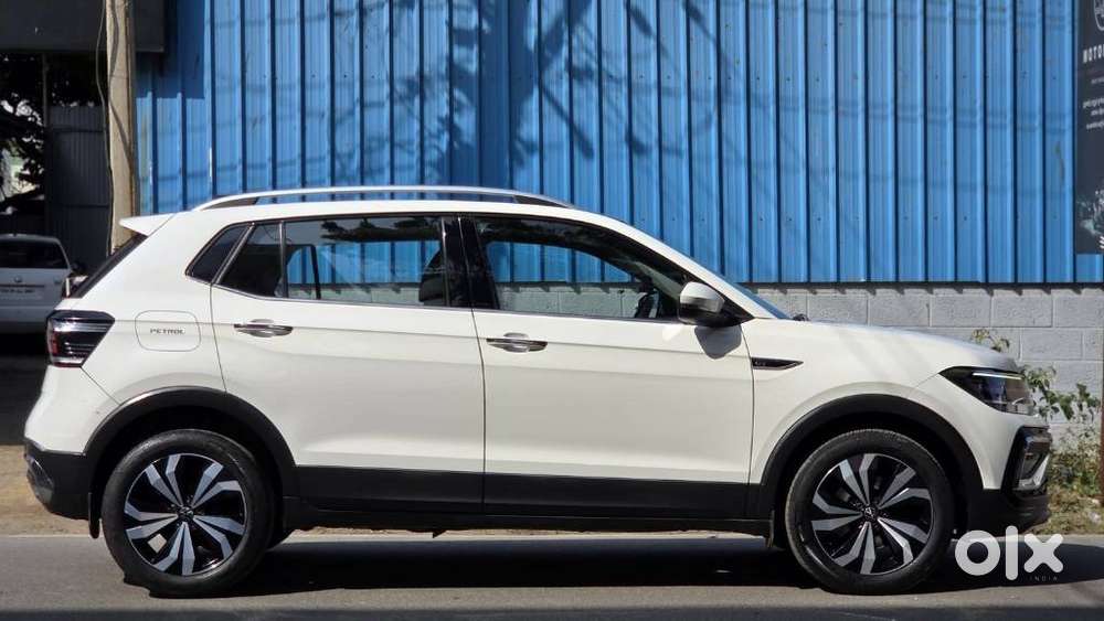 Volkswagen Taigun Gt Plus 1.5 Tsi Dsg, 2021, Petrol