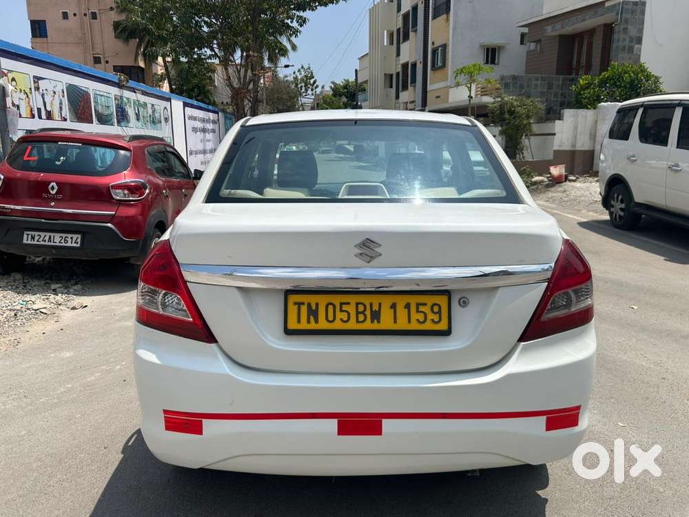 Maruti Suzuki Swift Dzire Tour Ldi, 2019, Diesel