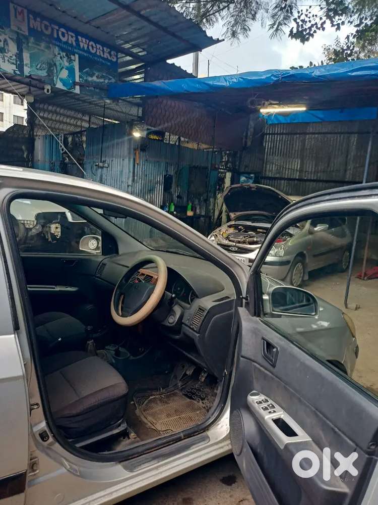 Hyundai Getz Prime Gls 2007