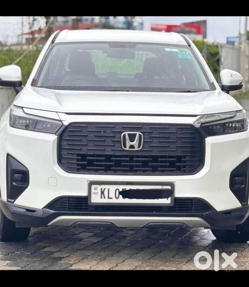 Honda Elevate Zx Cvt, 2024, Petrol