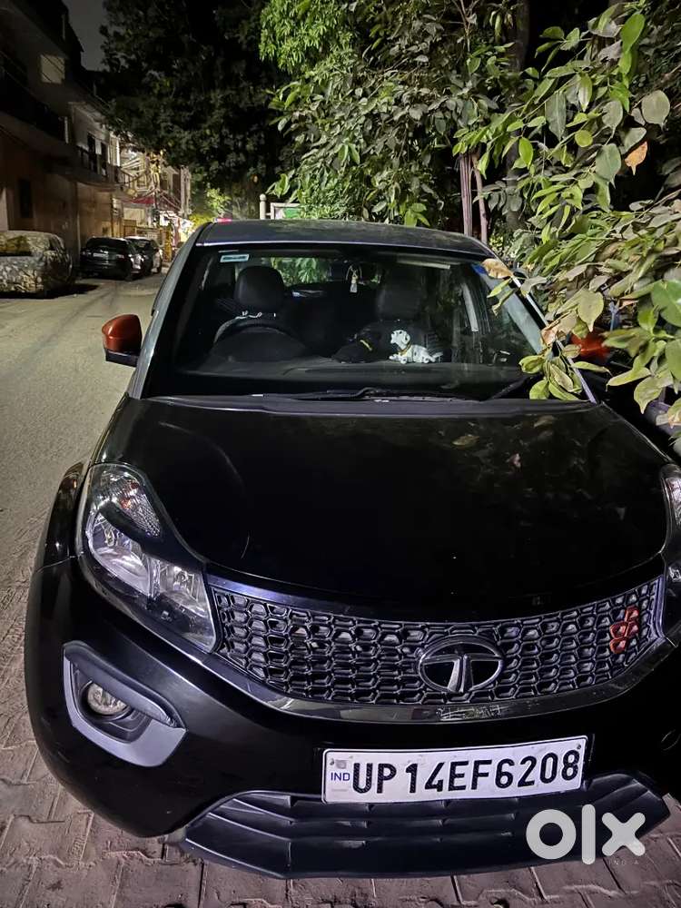 Tata Nexon Kraz Special Edition 2019