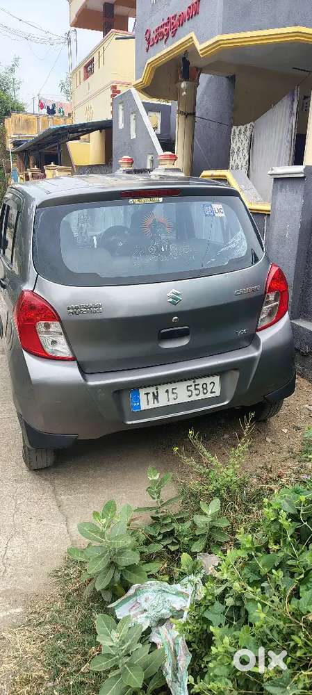 Maruti Suzuki Celerio Vxi 2014