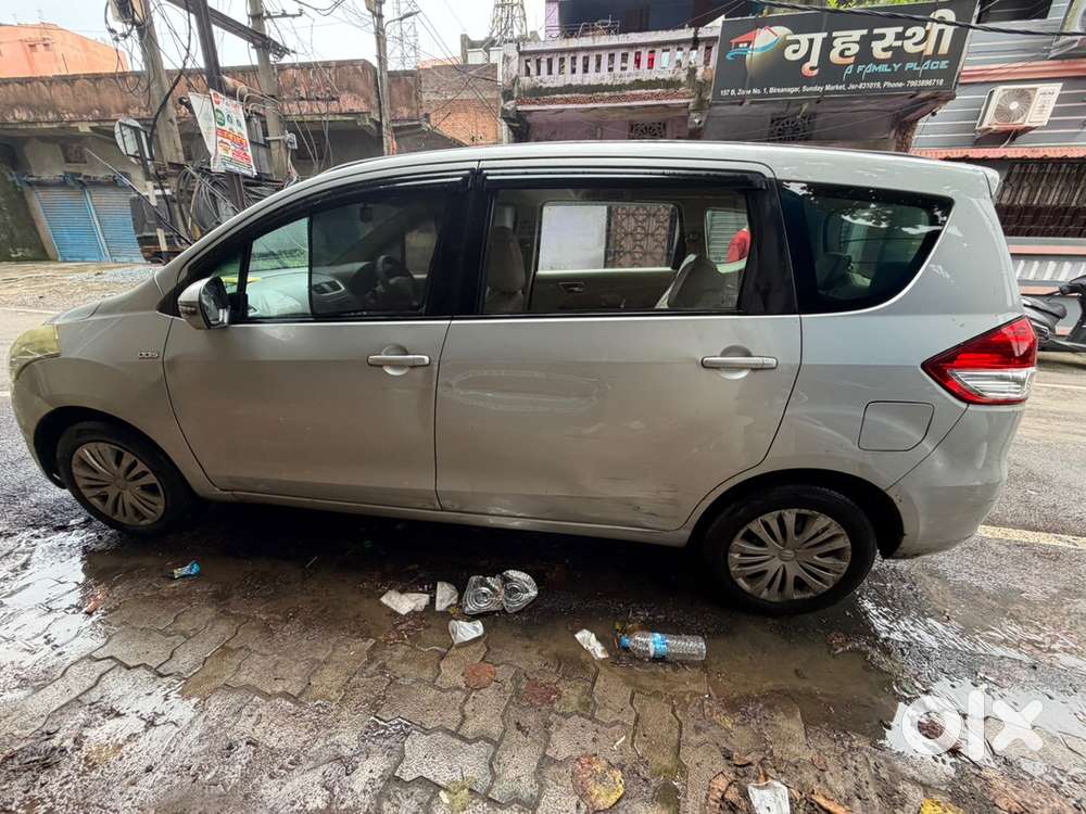 Maruti Suzuki Ertiga 2013