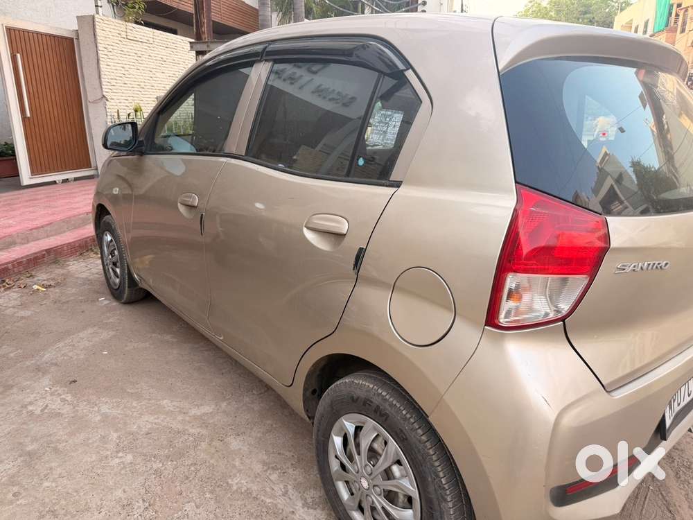 Hyundai Santro Magna 2019 Petrol Manual