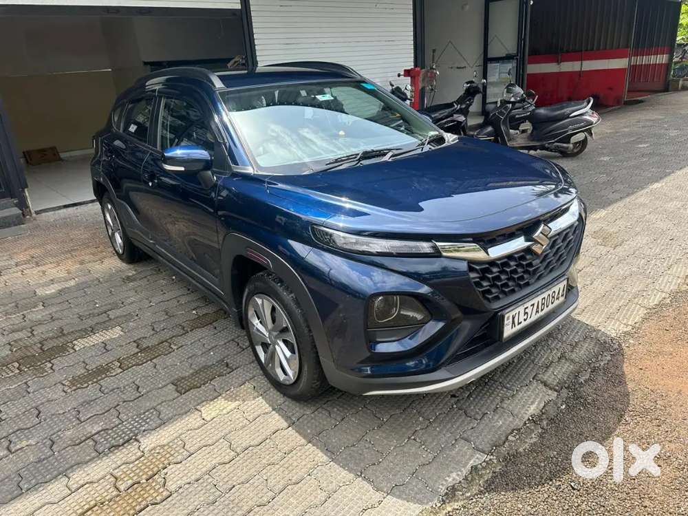 Maruti Suzuki Fronx Delta 2024