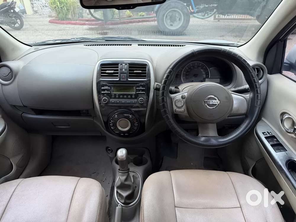 Nissan Micra, 2014, Diesel