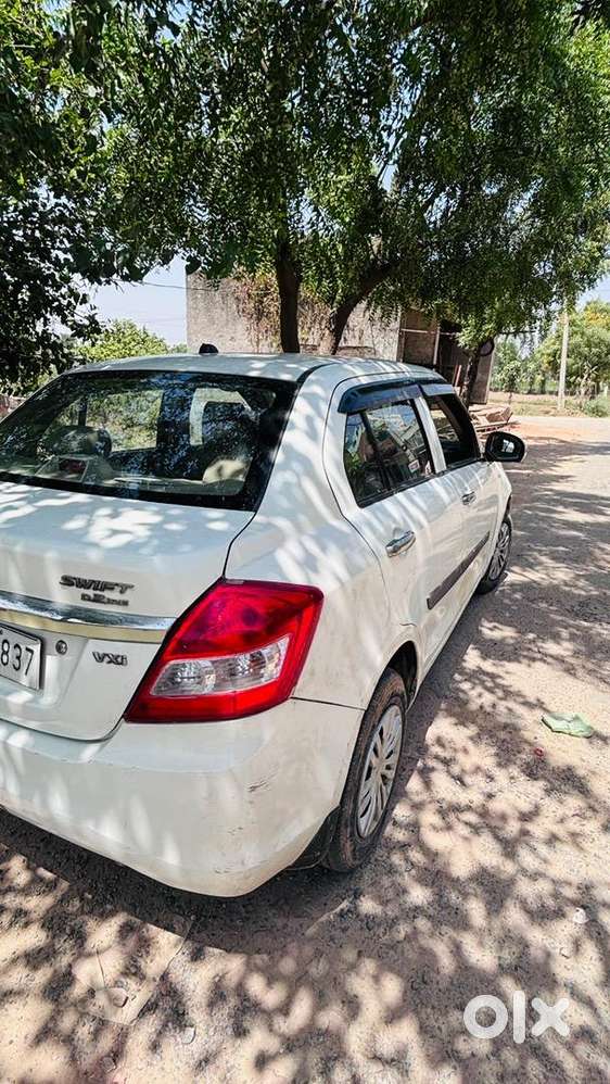Maruti Suzuki Dzire