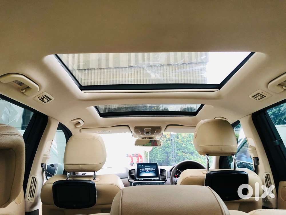 Mercedes-benz Gls 350 D, 2018, Diesel
