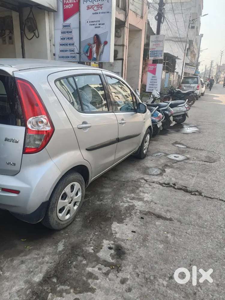 Maruti Suzuki Ritz 2014 Petrol 145000 Km Driven Meter Changed