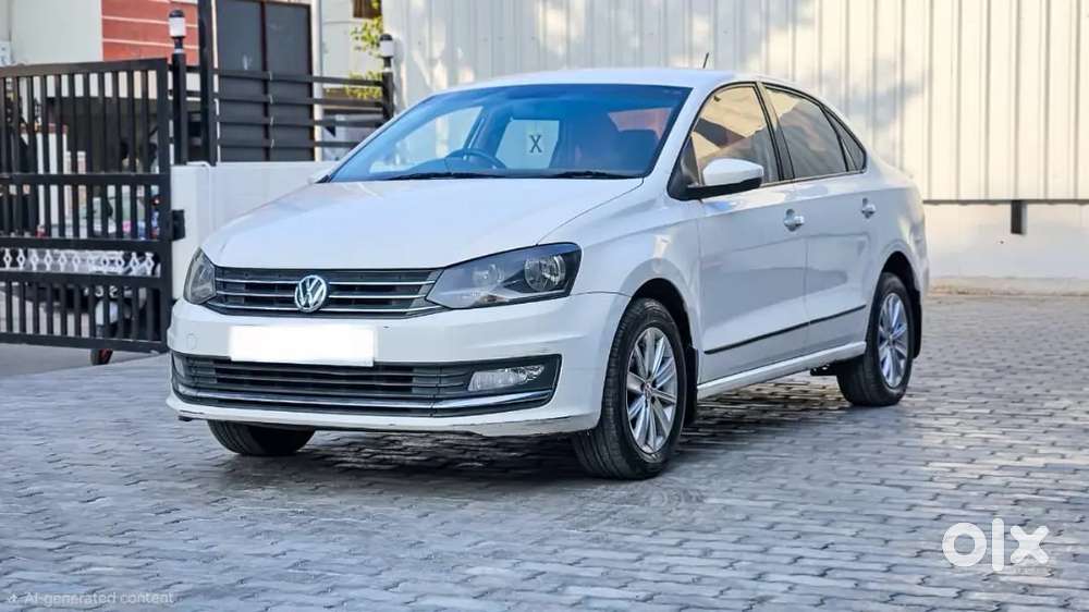 Volkswagen Vento 2016 Diesel