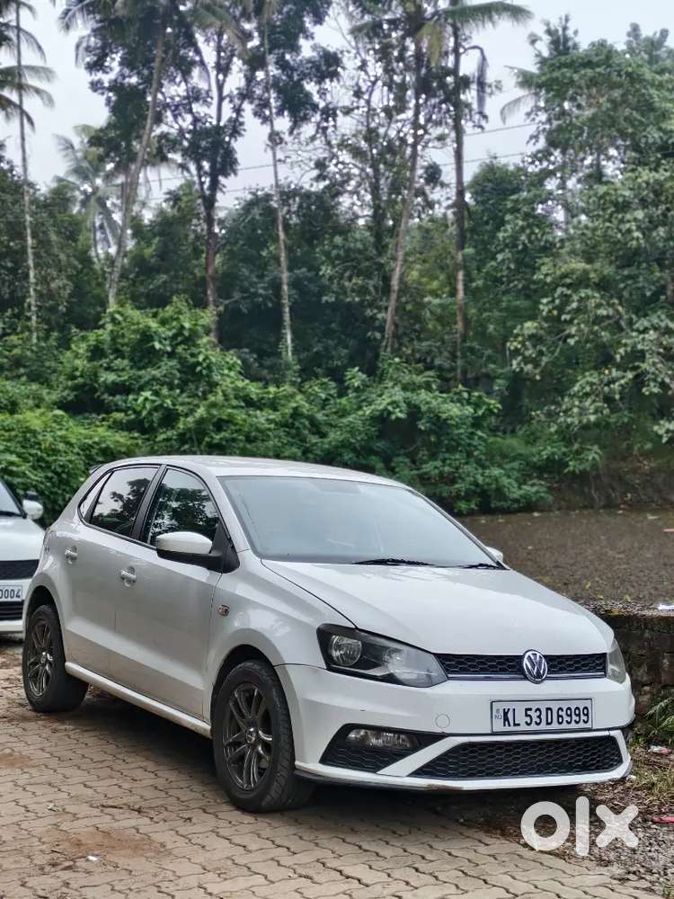 Volkswagen Polo 2012 Diesel 103000 Km Driven
