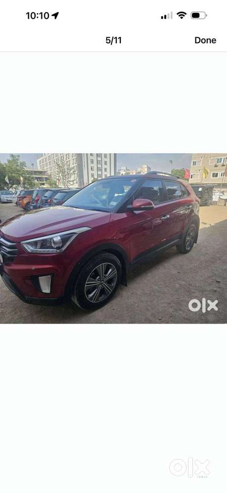 Hyundai Creta 1.6 Sx Plus, 2015, Diesel