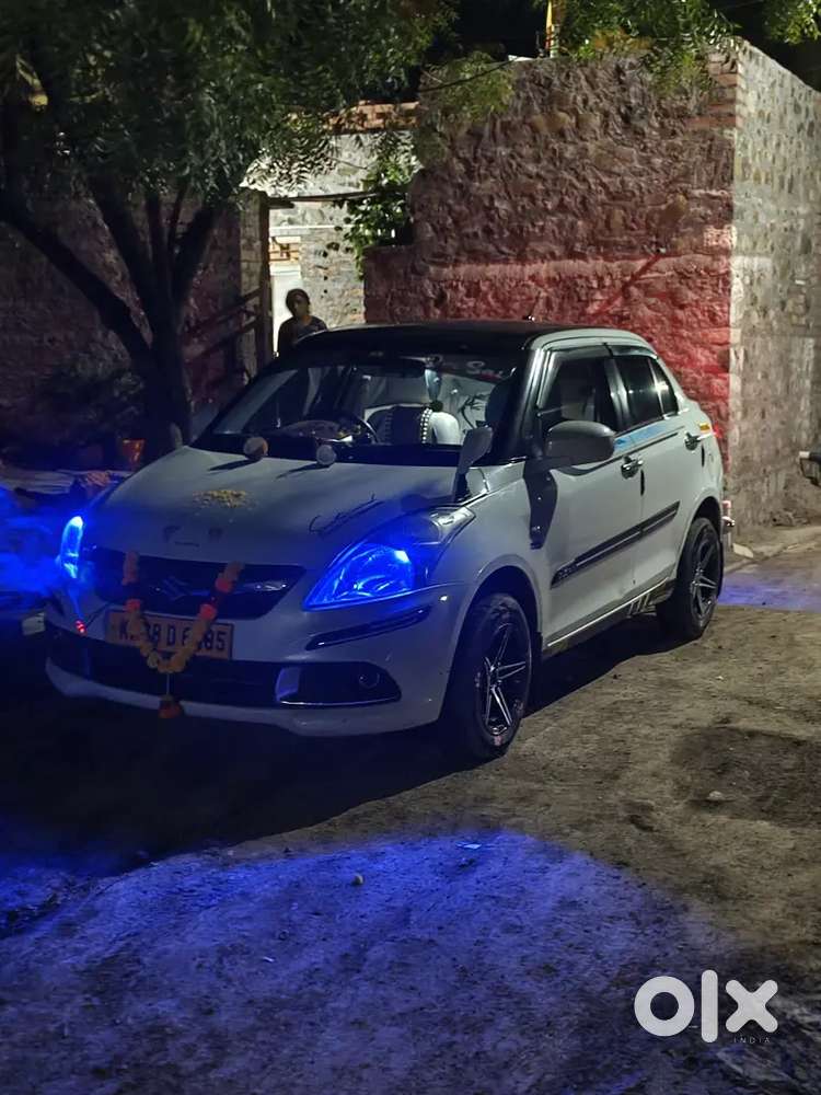 Maruti Suzuki Swift Dzire 2019