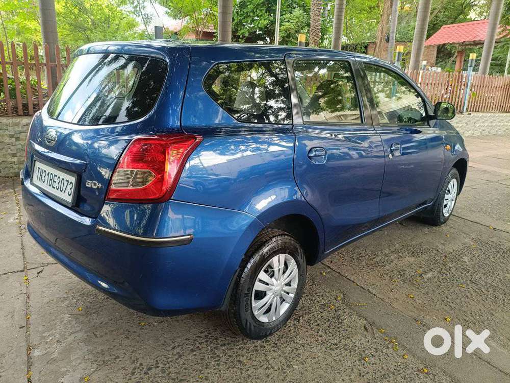 Datsun Go Plus T, 2017, Petrol