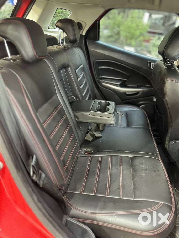 Ford Ecosport, 2019, Diesel