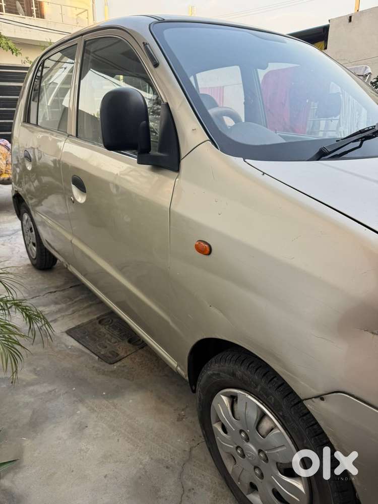 Hyundai Santro Xing 2010