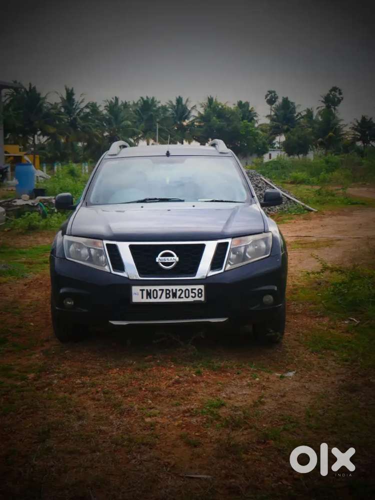 Nissan Terrano 2013 Diesel