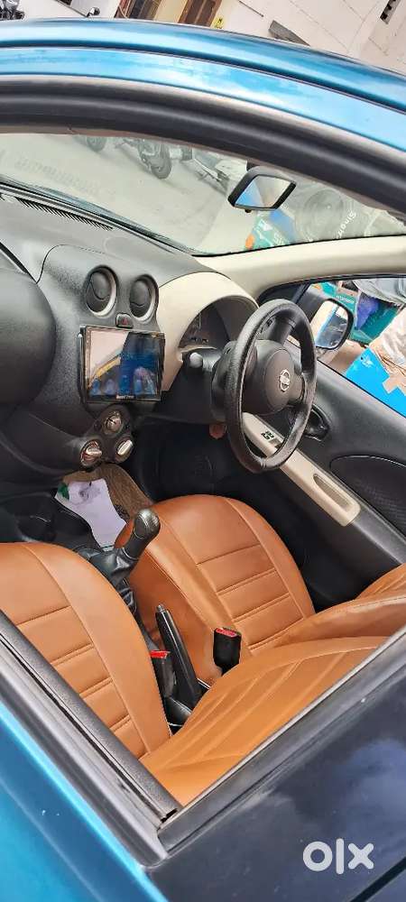 Nissan Micra Active 2014 Petrol Good Condition