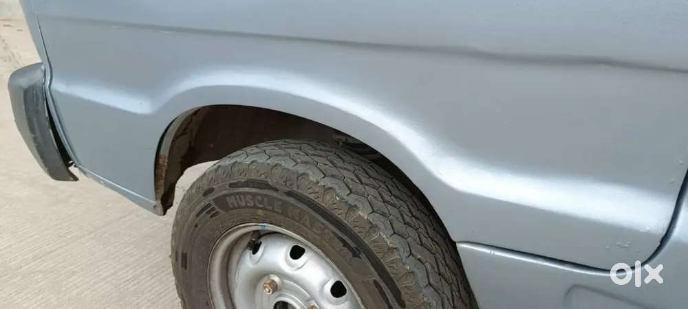 Maruti Suzuki Omni 2008 Petrol 41000 Km Driven