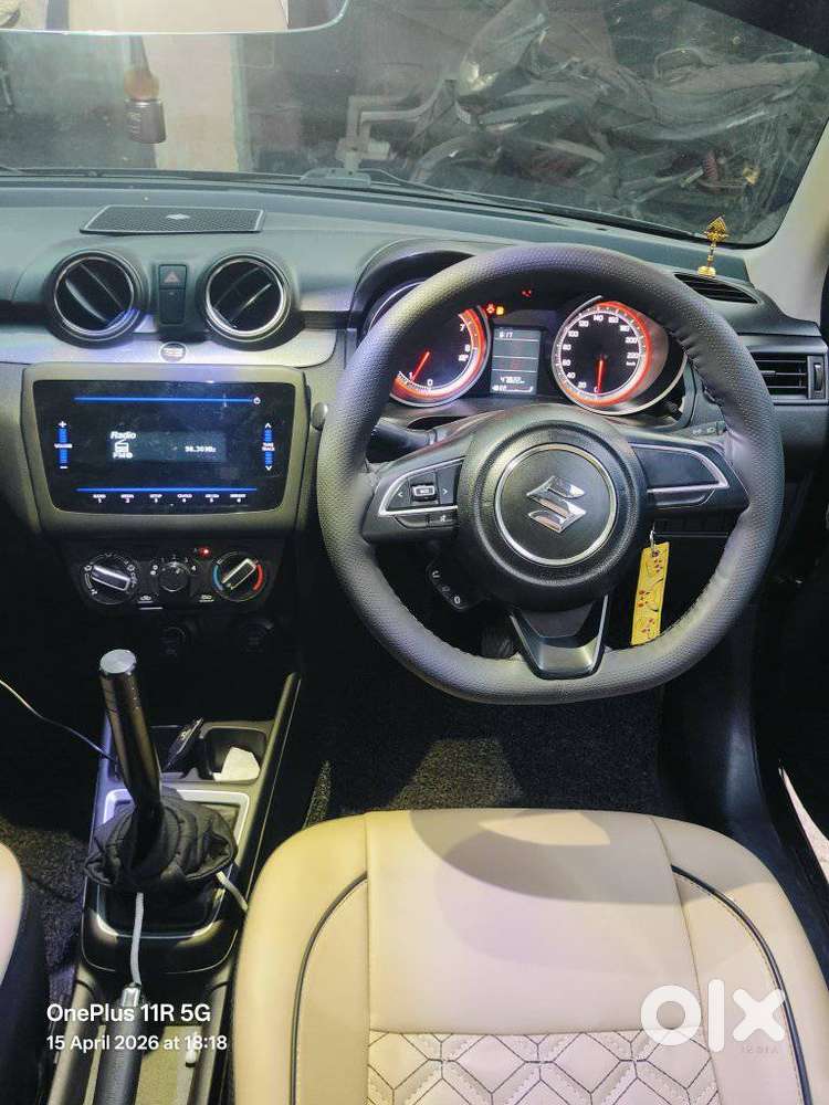 Maruti Suzuki Swift Amt Zxi Plus, 2024, Petrol