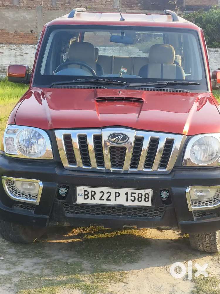 Mahindra Scorpio 2010 Diesel Manual
