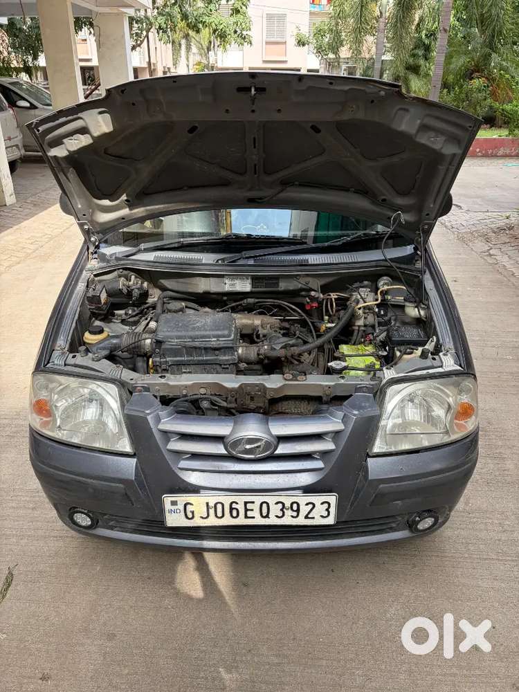 2012 Hyundai Santro Xing Gl Plus