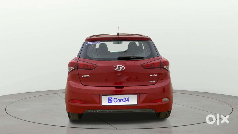 Hyundai Elite I20 Asta 1.2, 2015, Petrol