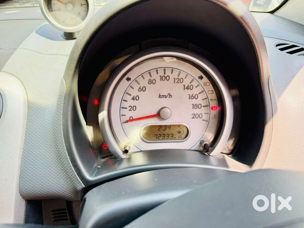 Maruti Suzuki Ritz, 2012, Diesel