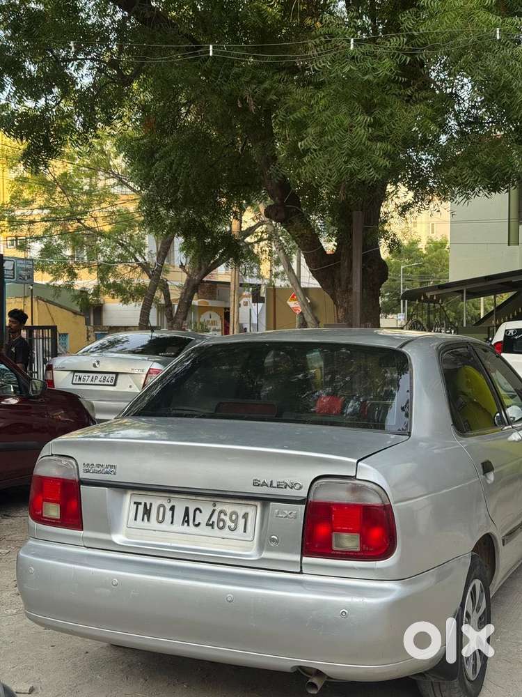 Maruti Suzuki Baleno Sigma, 2007, Petrol