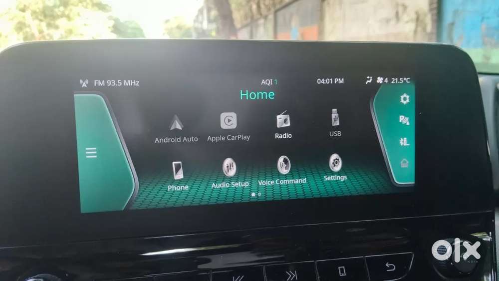 Tata Safari 2.0 Xz Plus Dark Edition, 2022, Diesel