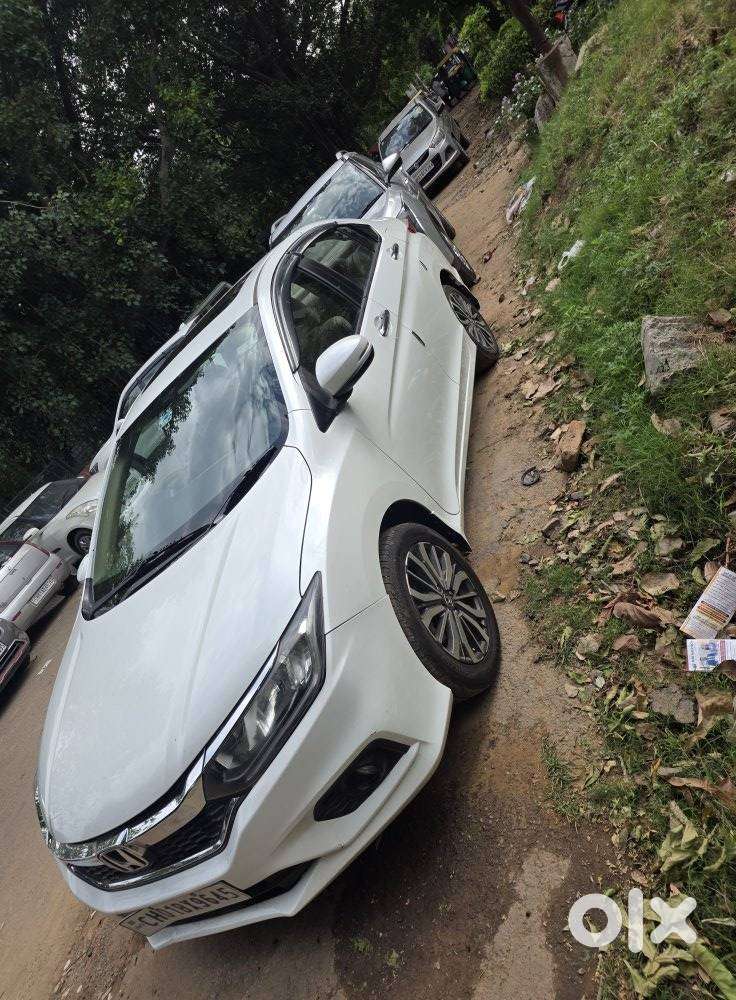 Honda City I-vtec Vx, 2019, Petrol